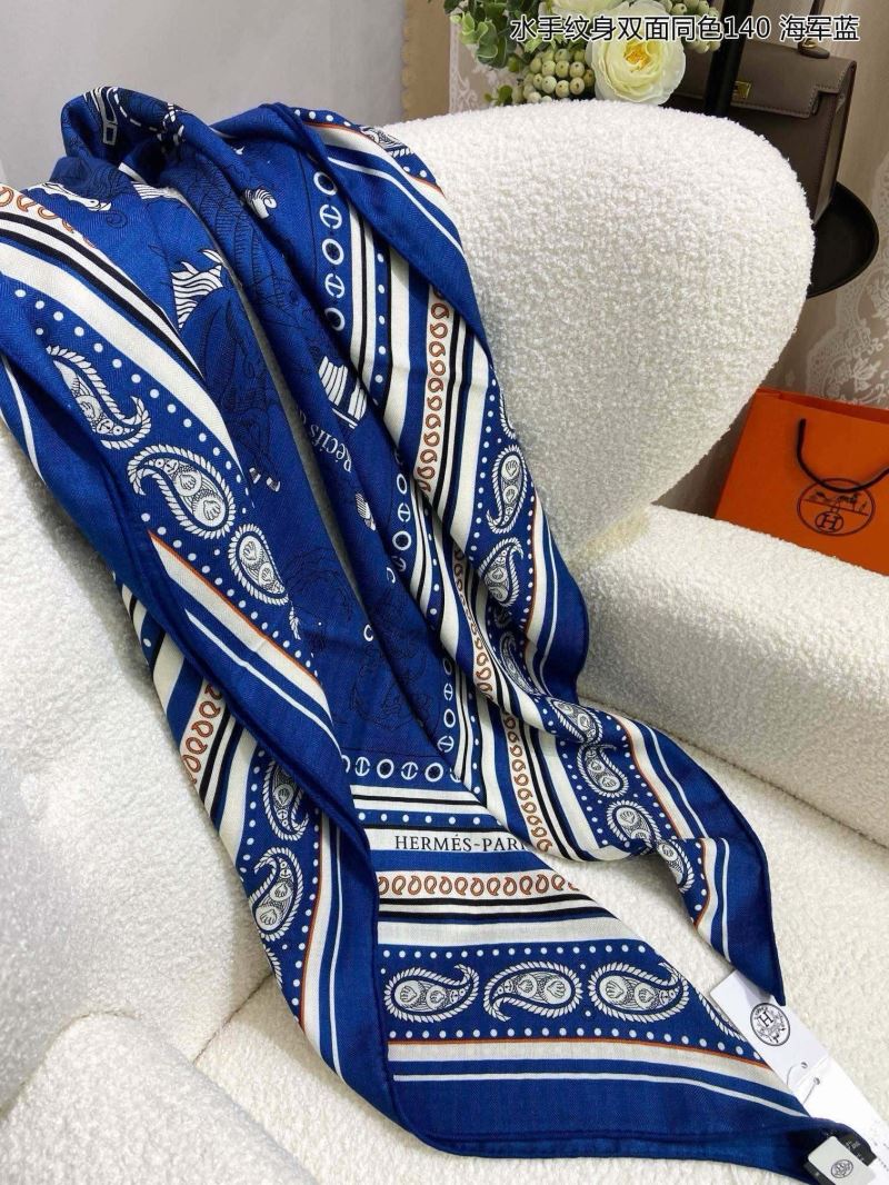 Hermes Scarf